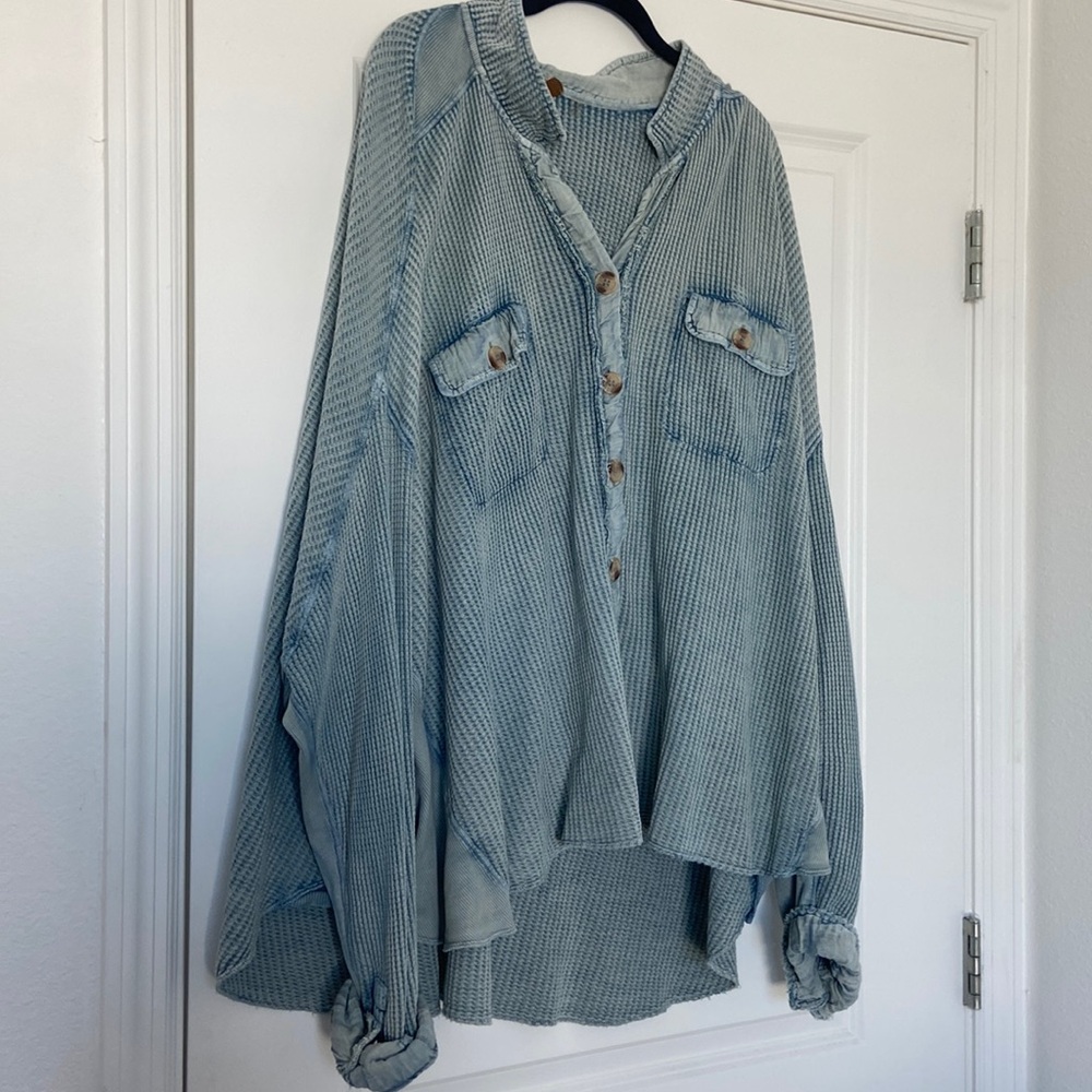 Free People Scout Jacket